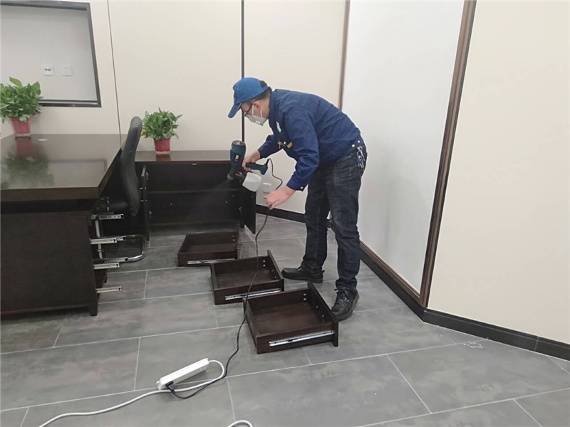 北京新房裝修后專業(yè)除甲醛多少錢