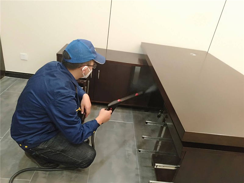 除了甲醛，還有哪些有毒、有害氣體?